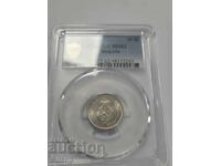 PCGS MS62 10 stotinki 1906