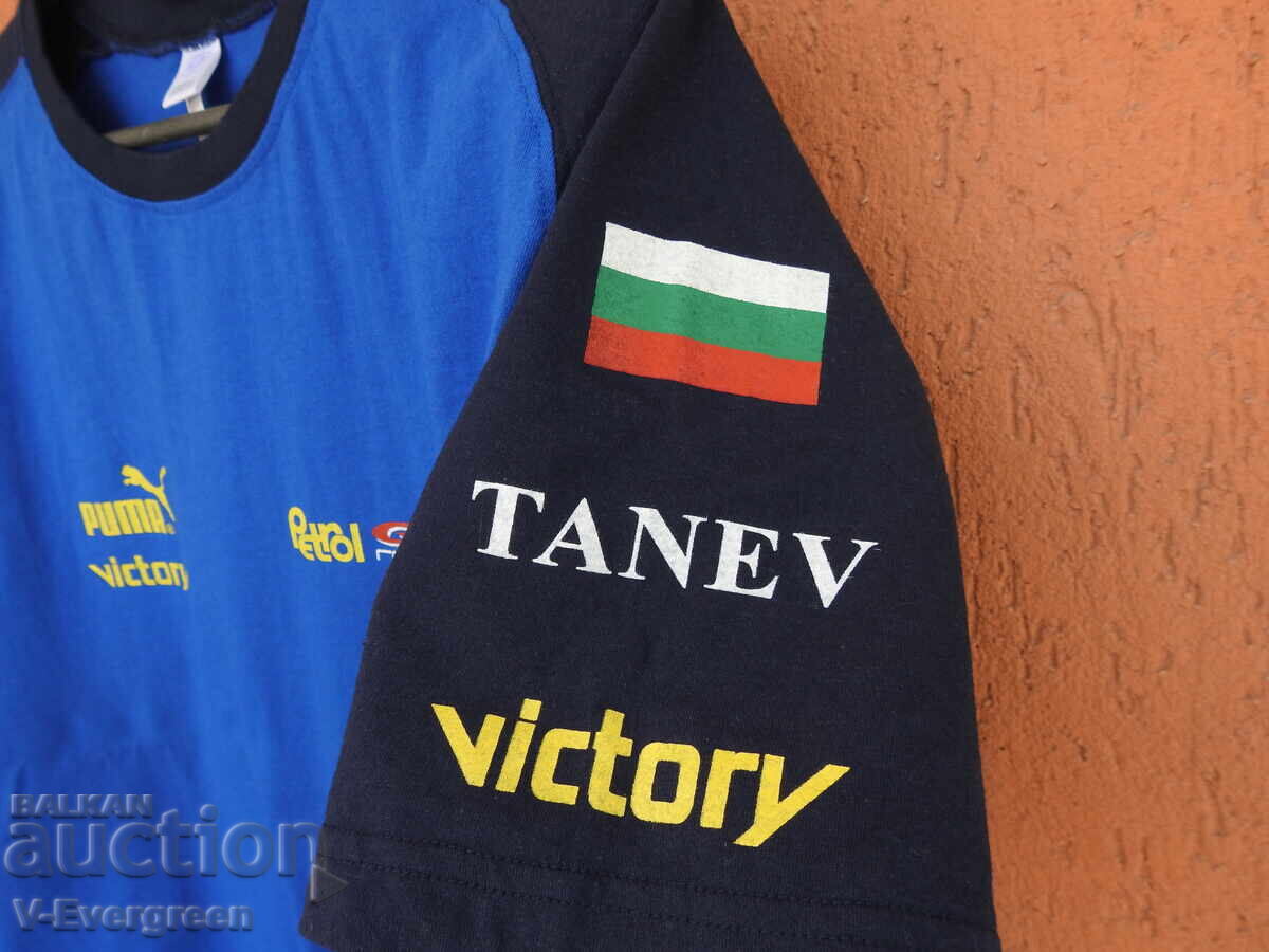 Δημοπρασία T-shirt Petrol GT Team Tanev (L) WTCC World Touring Car