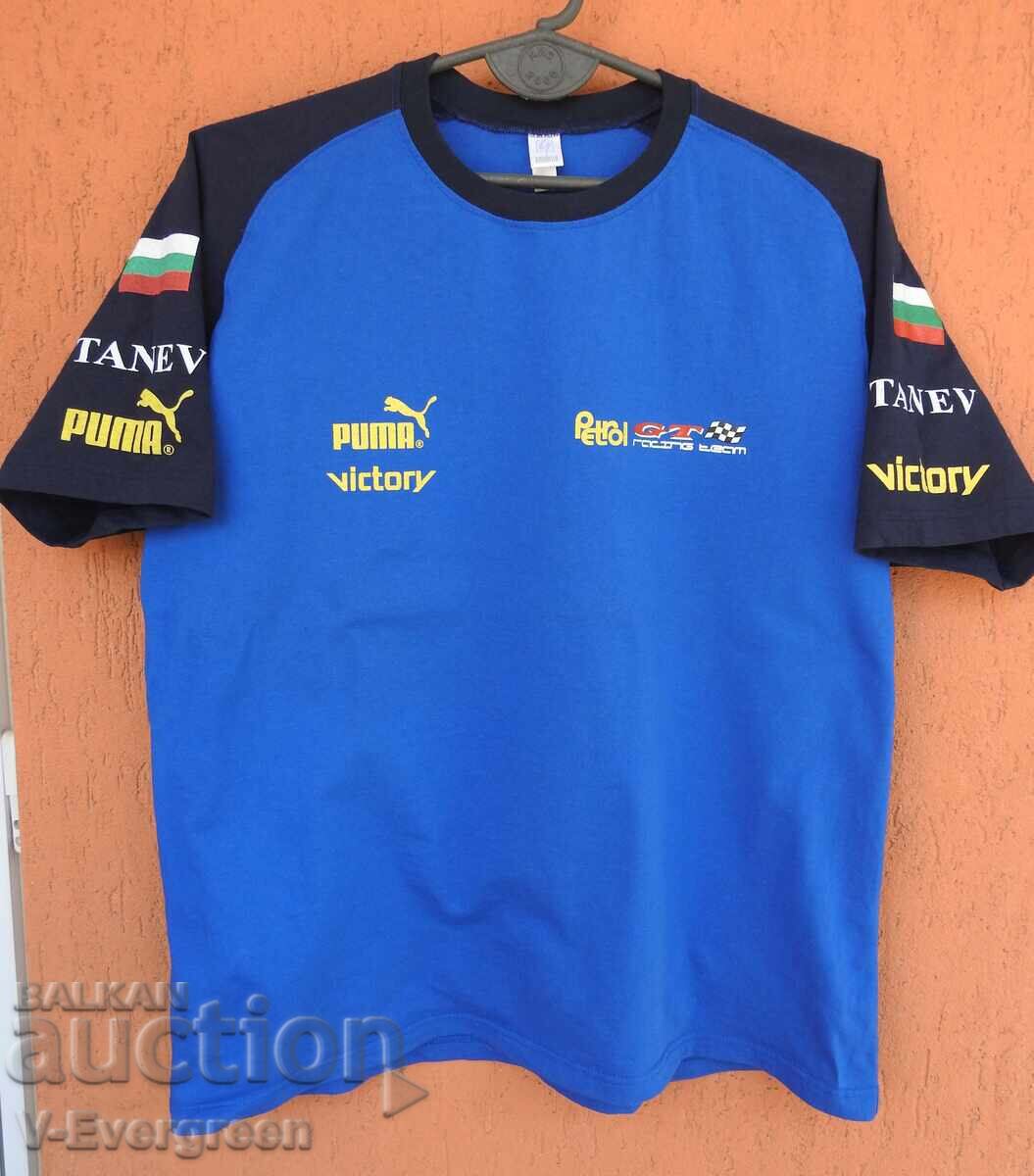 T-shirt Petrol GT Team Tanev (L) WTCC World Touring Car