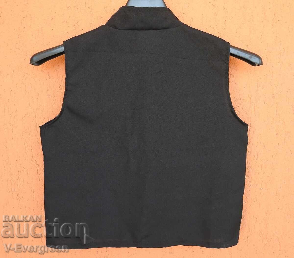 SWAT children's vest 128 cm. fun costume for a kids' party - 5