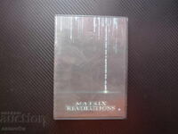 Matrix Revolutions DVD film The Matrix Revolutions part 3 Keanu