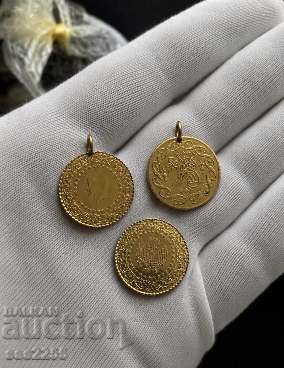 Продавам турски монети Продавам турски монети