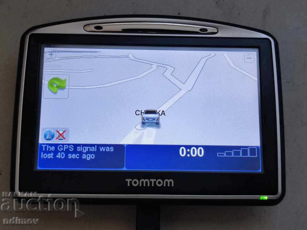 TOMTOM GPS Navigation