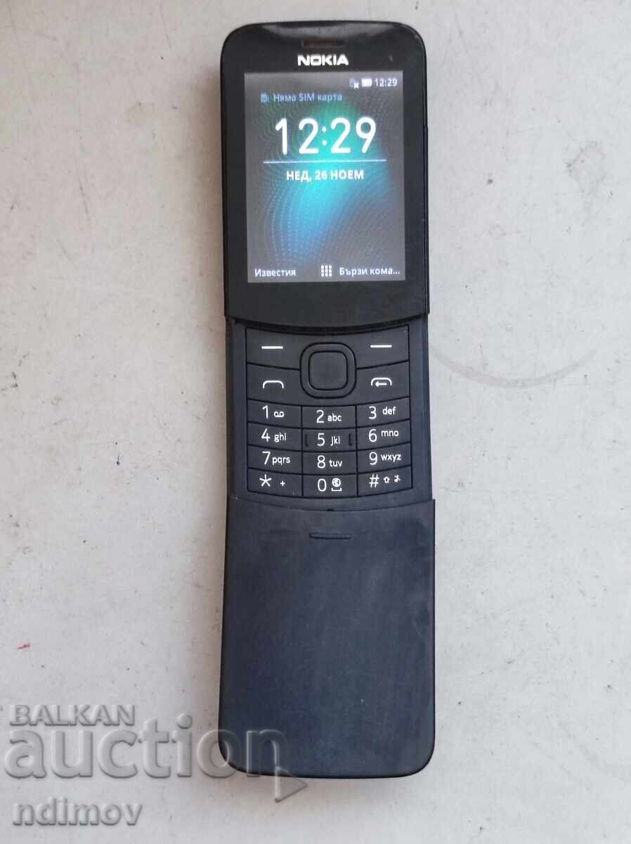 Telefon de colecție Nokia 8110 cu preț € 25.00 | 48.90 BGN