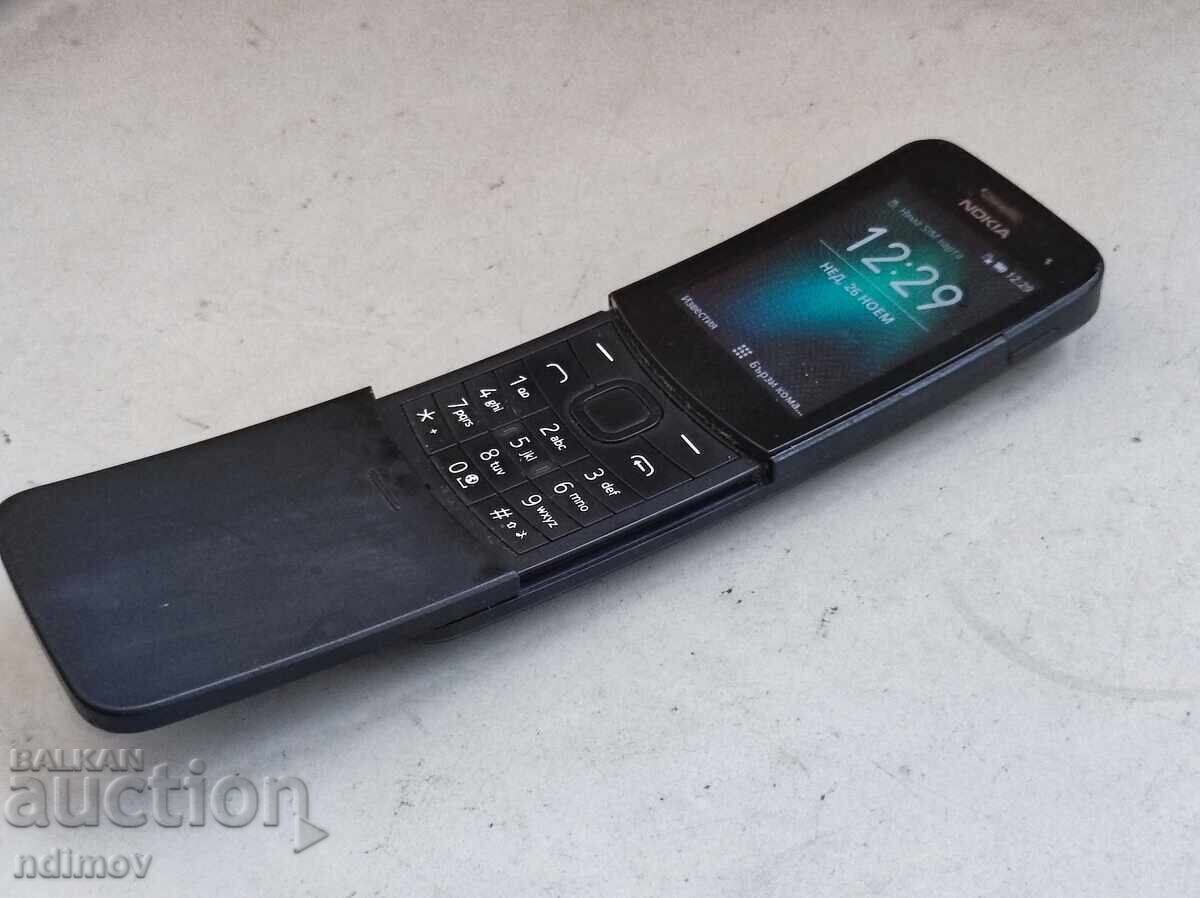 Telefon de colecție Nokia 8110