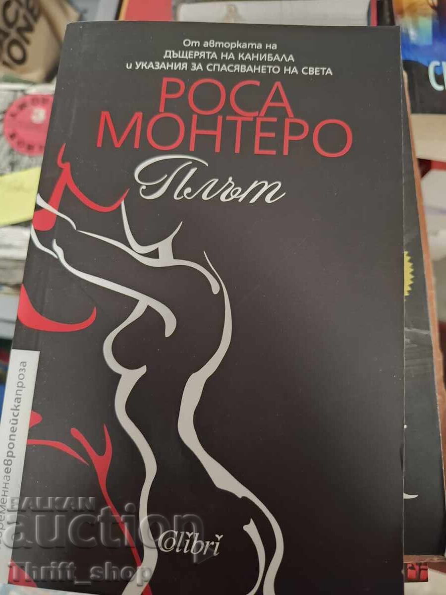 Meat Rosa Montero