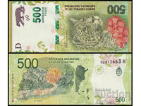 ❤️ ⭐ Argentina 2016 500 pesos UNC nou ⭐ ❤️