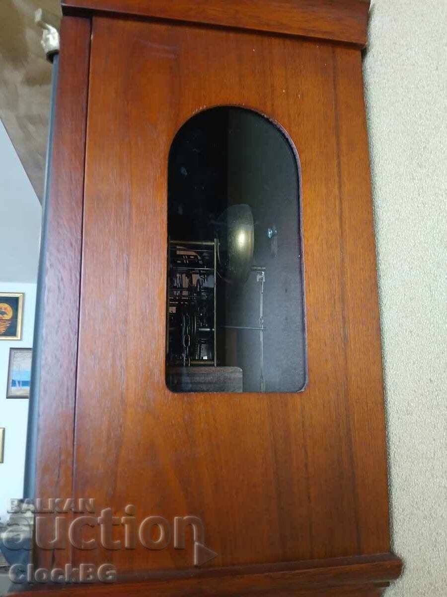 Auction Dutch wall clock – 140 cm Auction Dutch wall clock – 140 cm