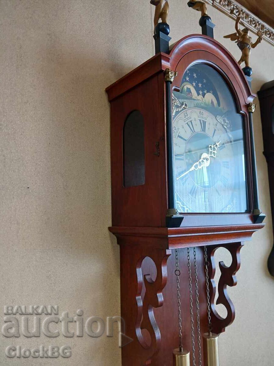 Dutch wall clock – 140 cm - 6 Dutch wall clock – 140 cm - 6