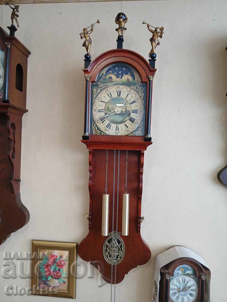 Dutch wall clock – 140 cm Dutch wall clock – 140 cm