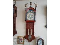 Dutch wall clock – 140 cm
