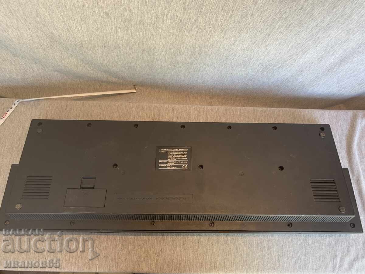 Synthesizer MC 32 stereo electronic - 6