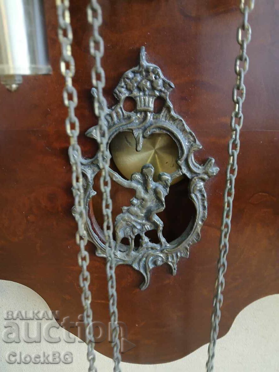 Dutch Frisian Style Wall Clock with price € 249.00 | 487.00 BGN Dutch Frisian Style Wall Clock with price € 249.00 | 487.00 BGN