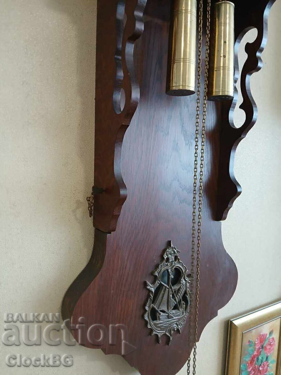 Dutch Frisian Wall Clock – 140 cm with price € 249.00 | 487.00 BGN
