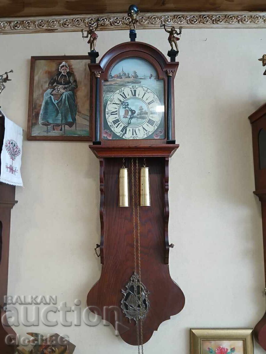 Dutch Frisian Wall Clock – 140 cm