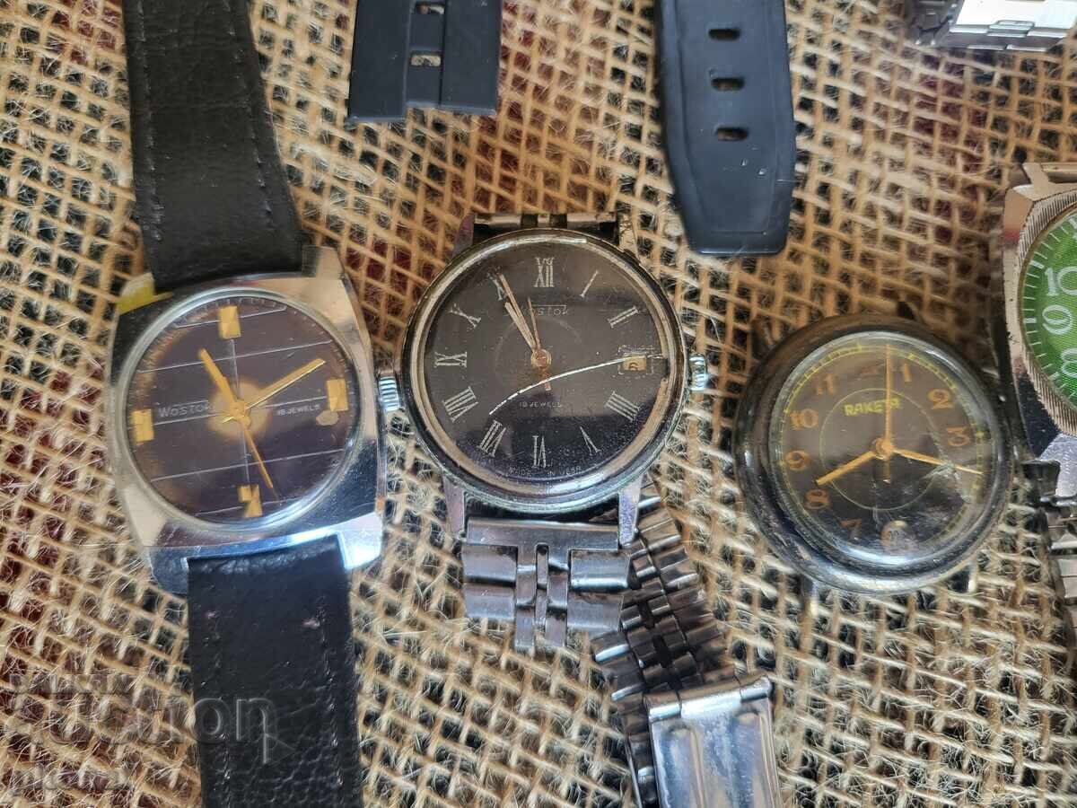 Multe ceasuri vechi cu preț € 34.00 | 66.50 BGN