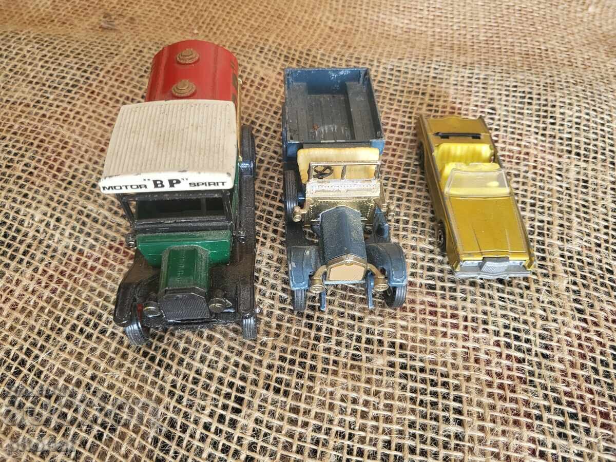 Lot MATCHBOX Lot MATCHBOX