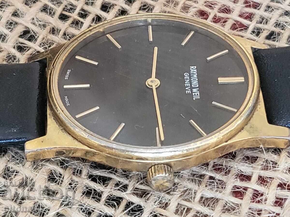 Ρολόι RAYMOND WEIL 7002 με τιμή € 41.51 | 81.19 BGN