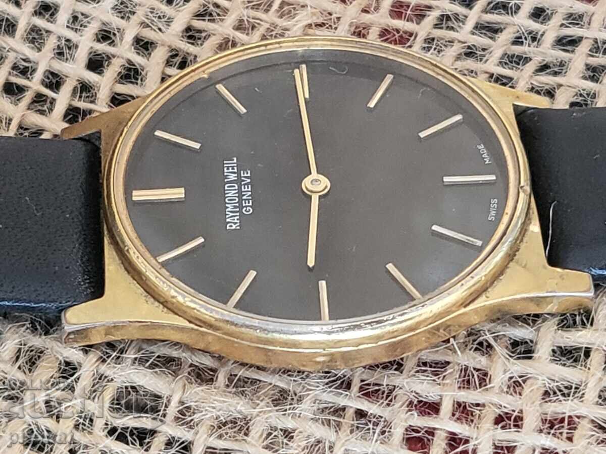 Δημοπρασία Ρολόι RAYMOND WEIL 7002