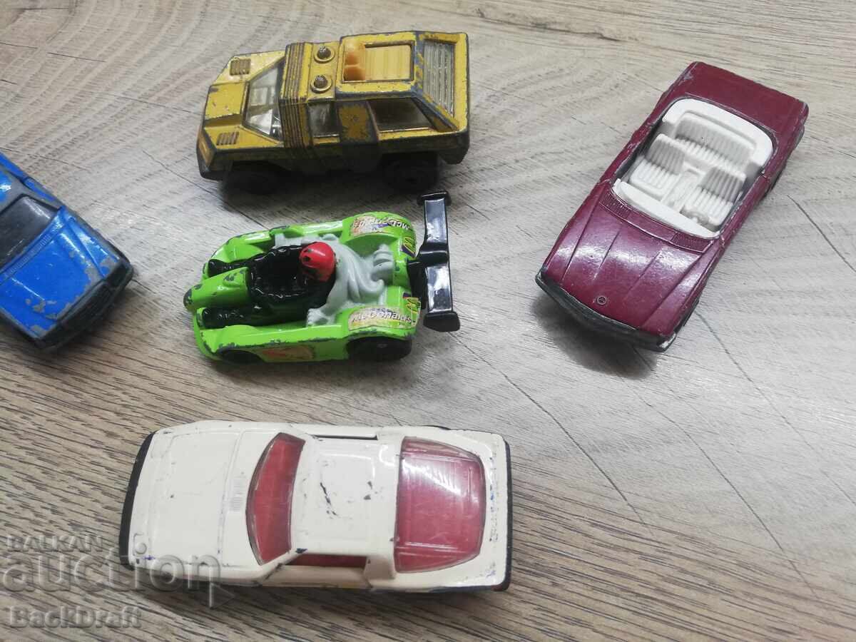 Αυτοκινητάκια Mercedes/Mercedes 450 SEL/ 350 SL-BG Matchbox, Mazda - 6
