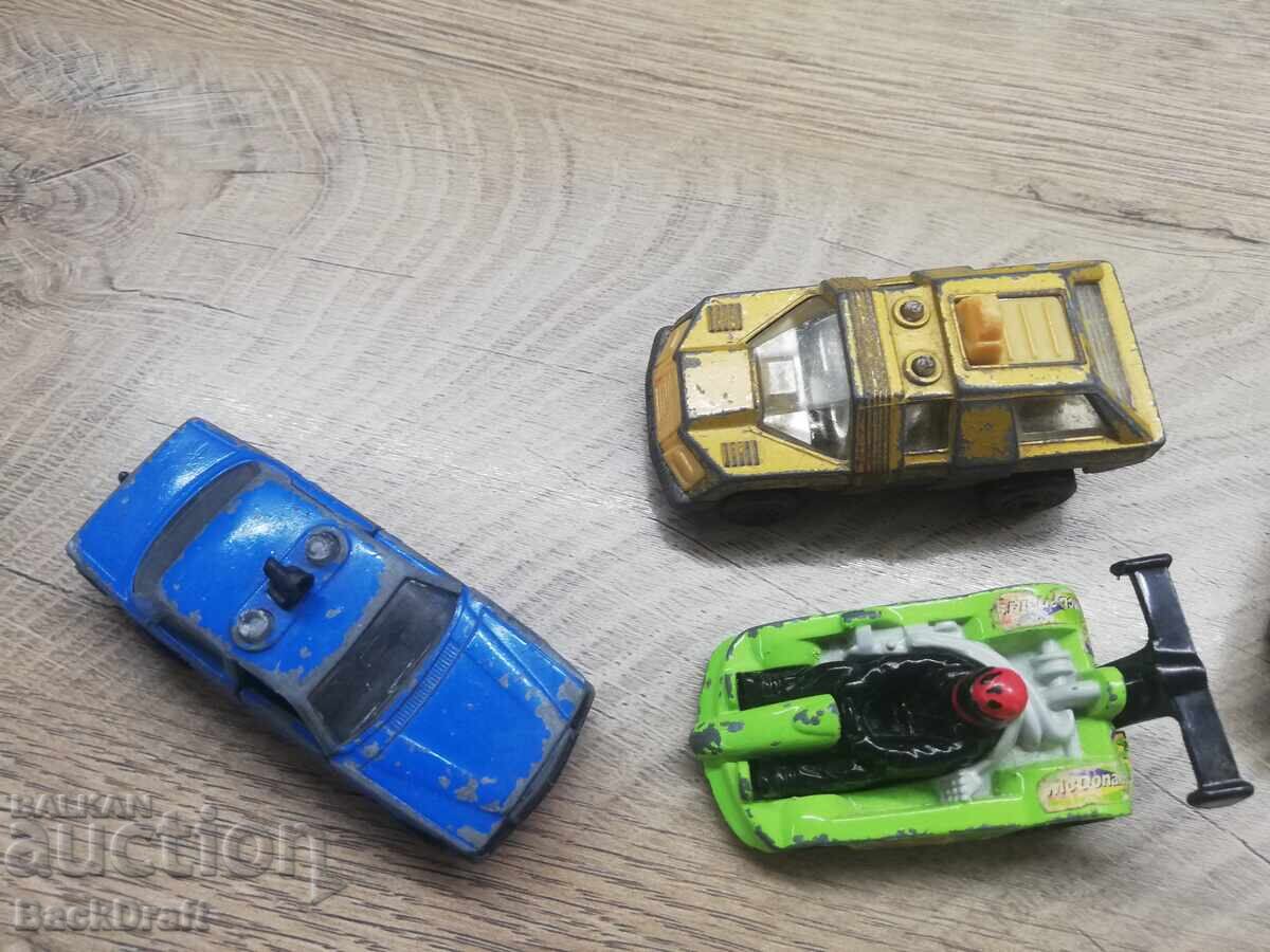 Αυτοκινητάκια Mercedes/Mercedes 450 SEL/ 350 SL-BG Matchbox, Mazda - 7