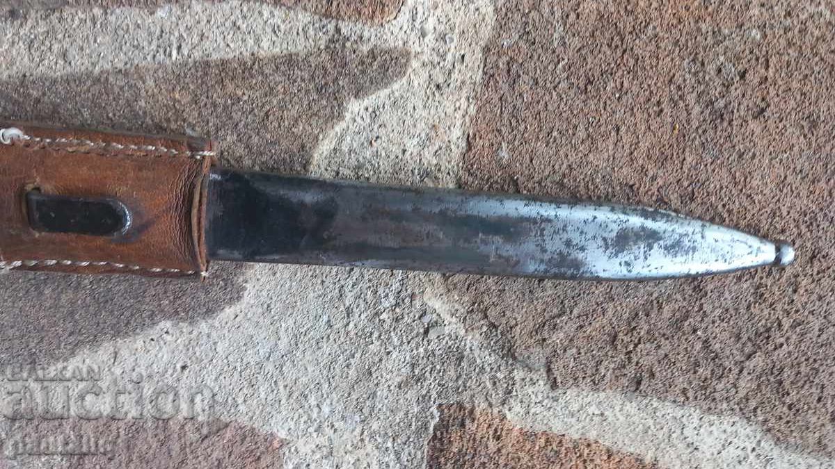 Delivery of BAYONET FOR MANNLICHER M 95