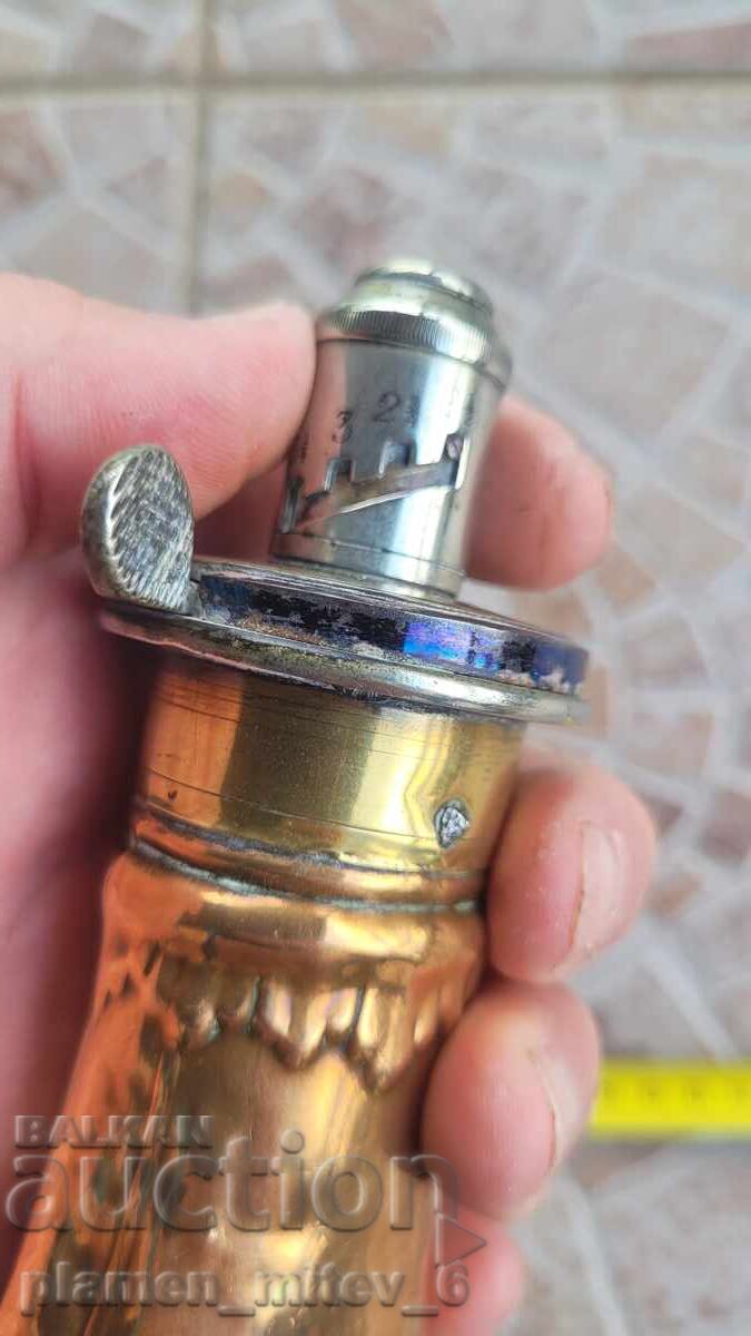 Praf de pușcă, pușcă, pușcă, pistol - 6