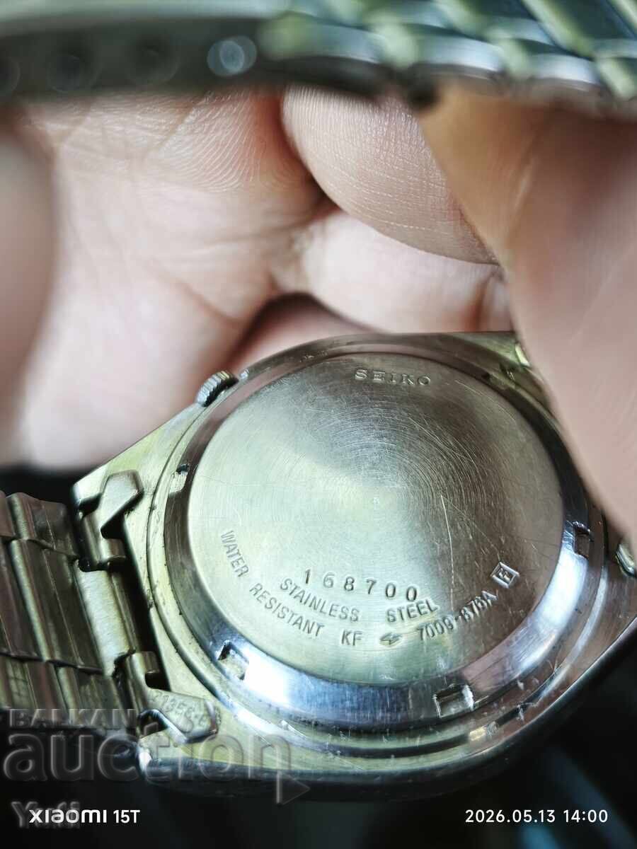 Seiko 5 Automatic - 5 Seiko 5 Automatic - 5