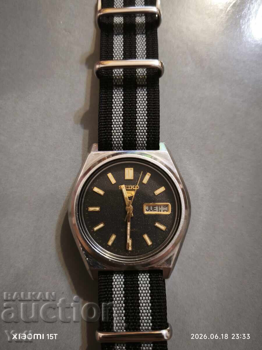 Seiko 5 Automatic Seiko 5 Automatic