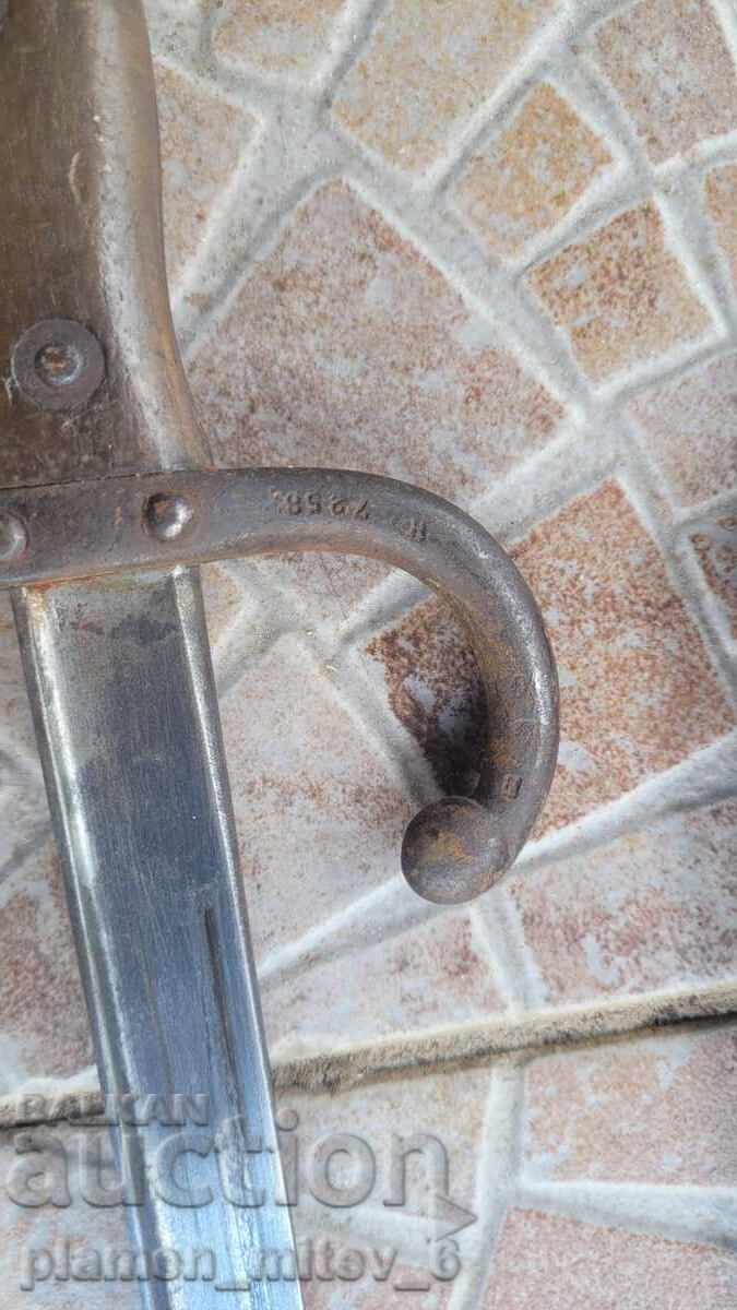 Bayonet, knife, bayonet - 5 Bayonet, knife, bayonet - 5