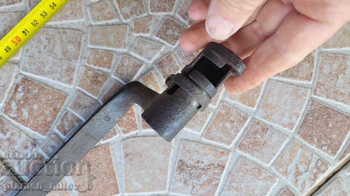 Bayonet, knife, bayonet - 5