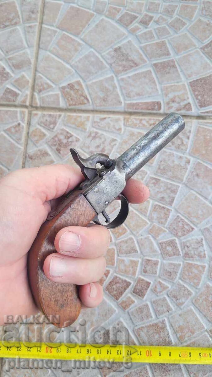 Pistol, pistol, evzalia, cremenea - 5 Pistol, pistol, evzalia, cremenea - 5
