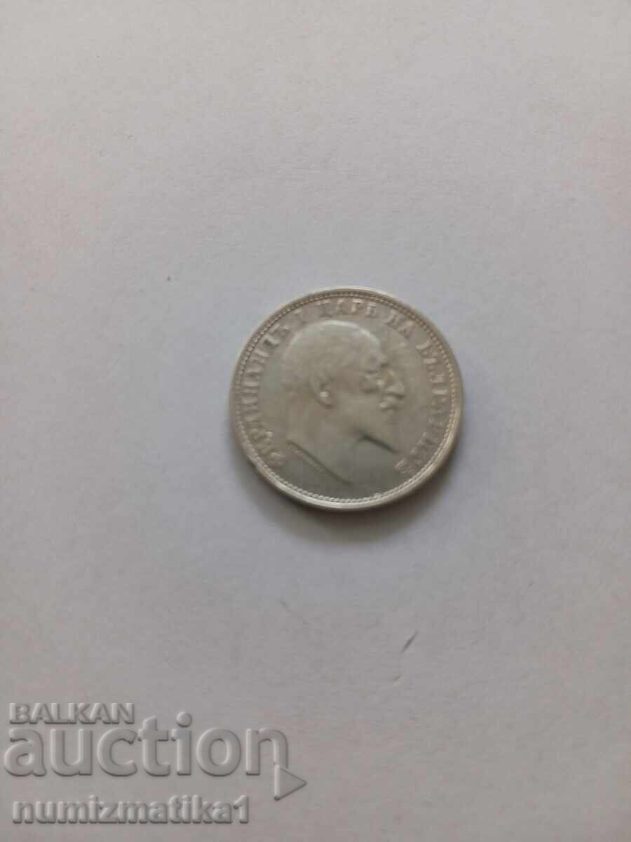 1 Lev 1910 Luciu de batere Excelent cu preț € 12.00 | 23.47 BGN