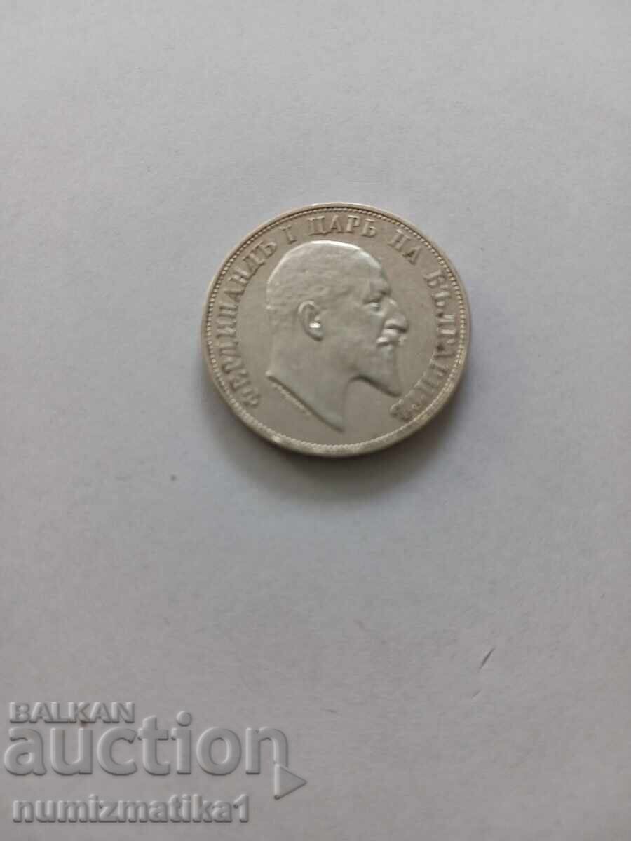 2 Leva 1910 Luciu de batere Excelent cu preț € 58.77 | 114.94 BGN
