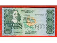 SOUTH AFRICA 10 Rand issue 1985 NEW UNC