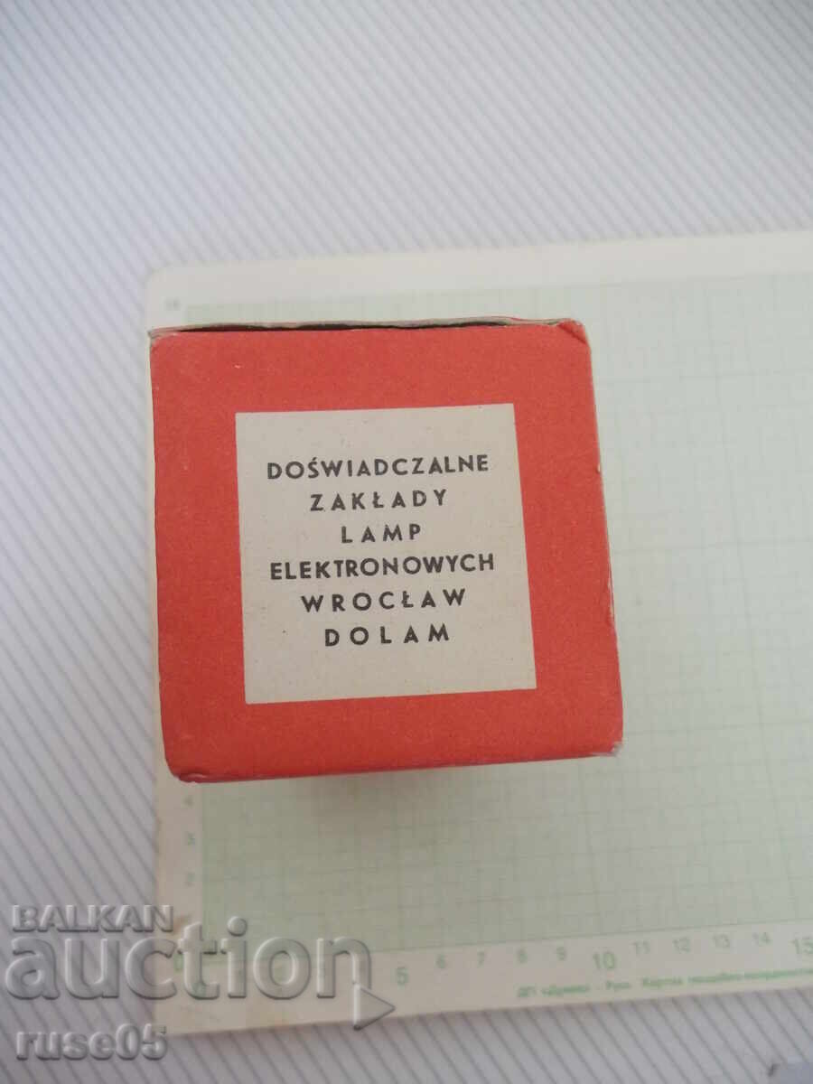 Auction Rectifier vacuum tube "AZ 1 Telam" new Auction Rectifier vacuum tube "AZ 1 Telam" new