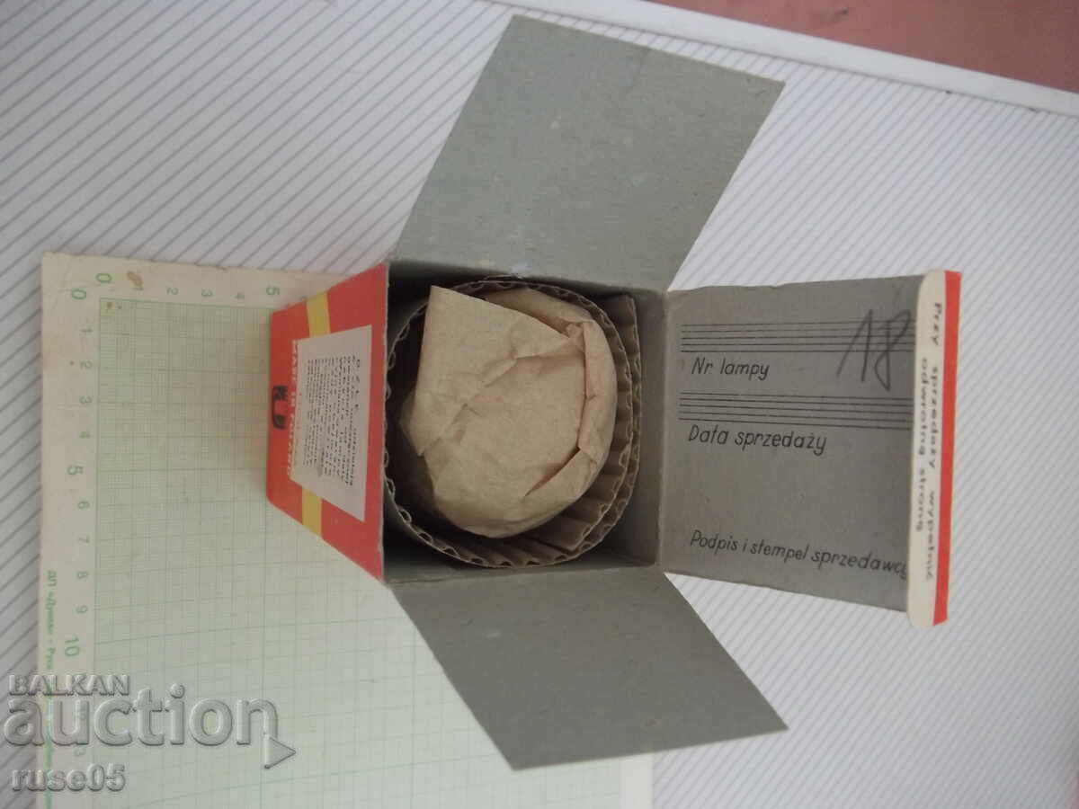 Rectifier vacuum tube "AZ 1 Telam" new - 5 Rectifier vacuum tube "AZ 1 Telam" new - 5