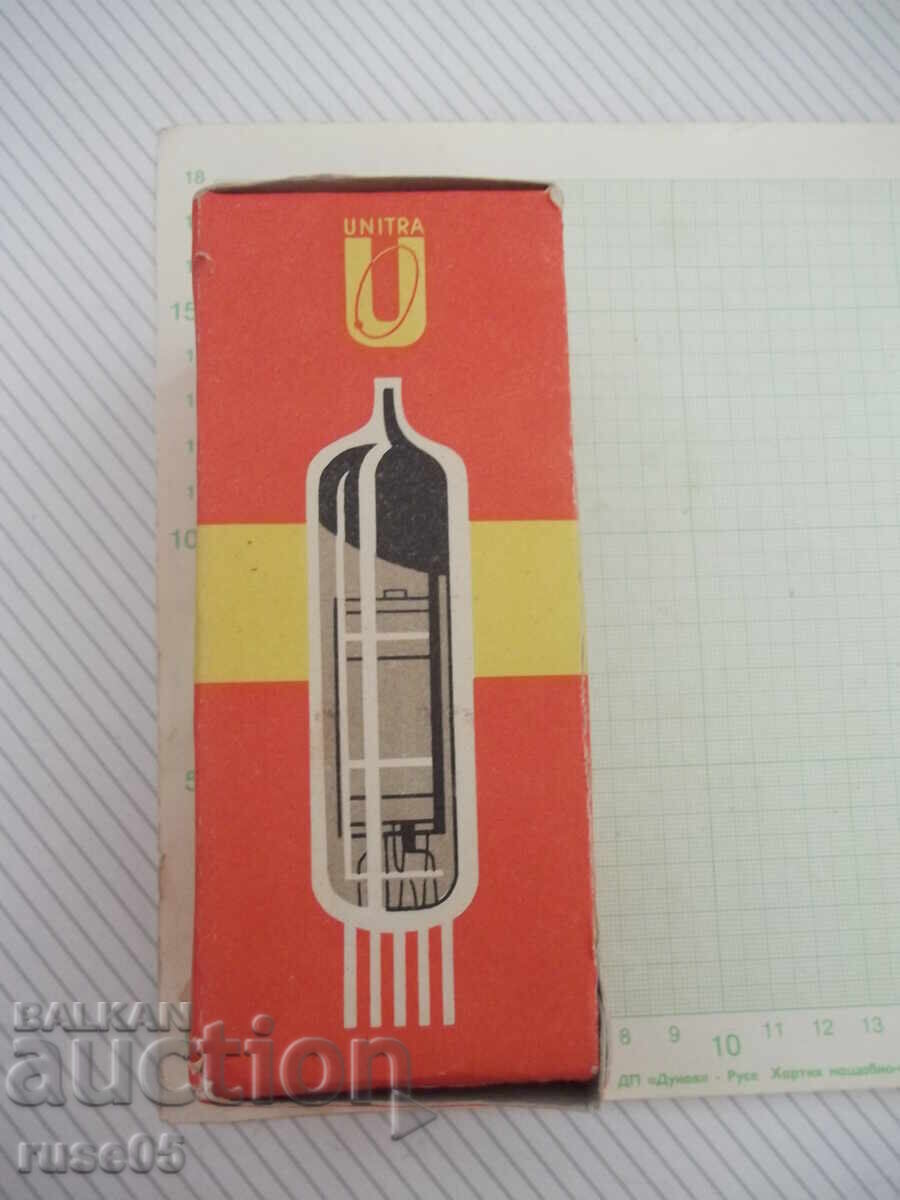 Rectifier vacuum tube "AZ 1 Telam" new Rectifier vacuum tube "AZ 1 Telam" new