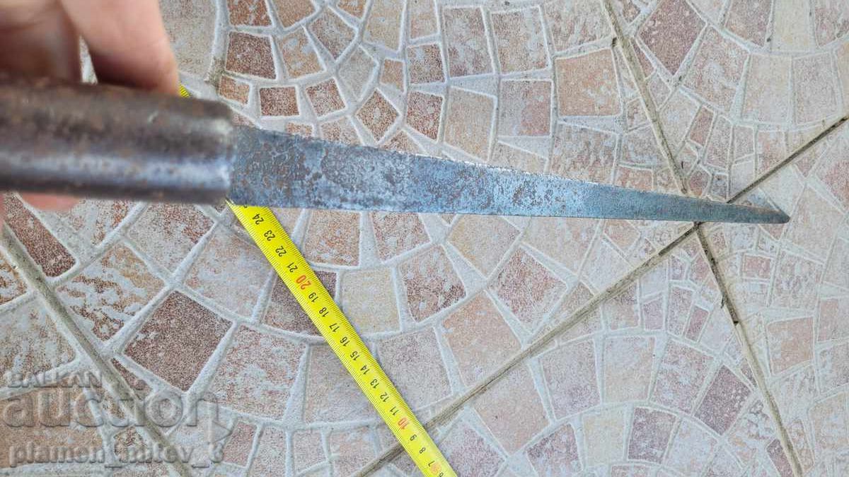 Delivery of Bayonet, knife, bayonet for Brown Bess