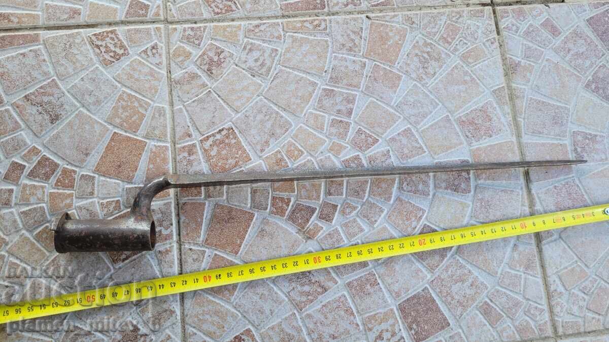 Bayonet, knife, bayonet for Brown Bess