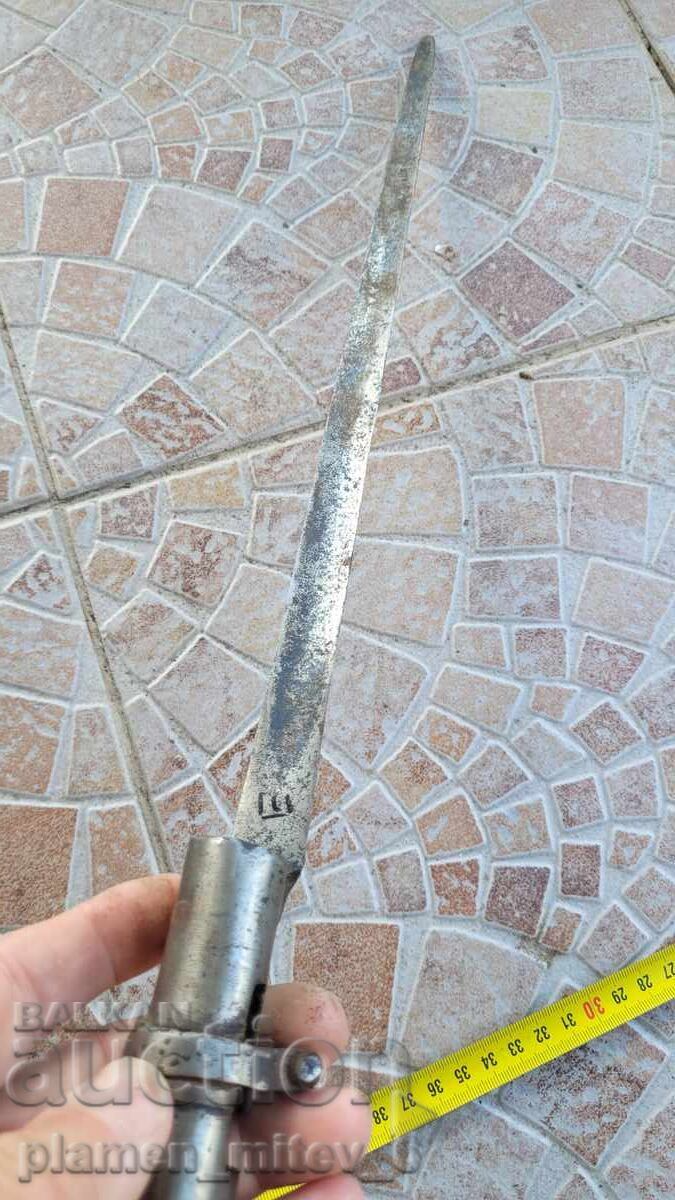 Bayonet, knife, bayonet for Enfield - 5
