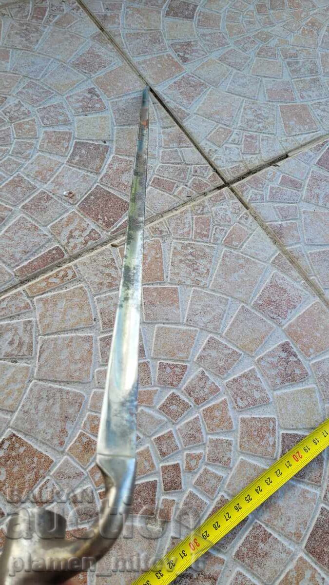 Delivery of Sword, knife, bayonet for Martini-Henry Delivery of Sword, knife, bayonet for Martini-Henry