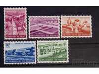 De la 1 cent Guineea 1964 MNH
