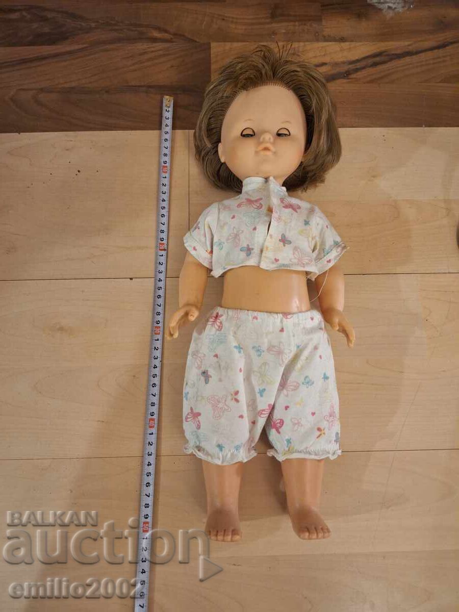 Children's doll retro social with price € 5.50 | 10.76 BGN