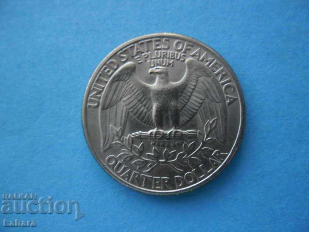 1/4 dolar 1978 SUA cu preț € 1.00 | 1.96 BGN