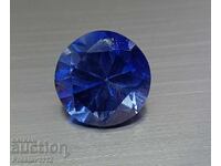 Tanzanit 0,22 ct