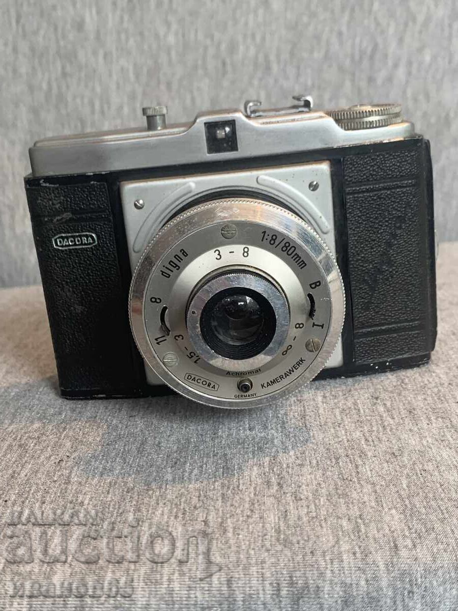 Фотоапарат Dacora Digna