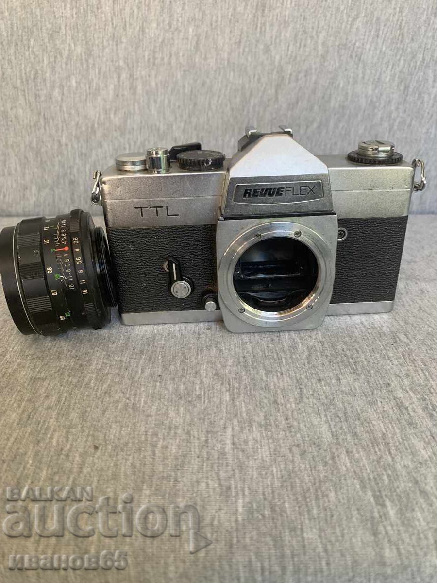 Aparat foto Revue Revueflex TTL - 5