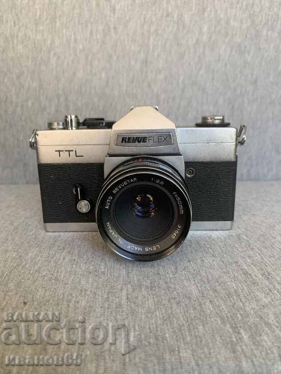 Aparat foto Revue Revueflex TTL