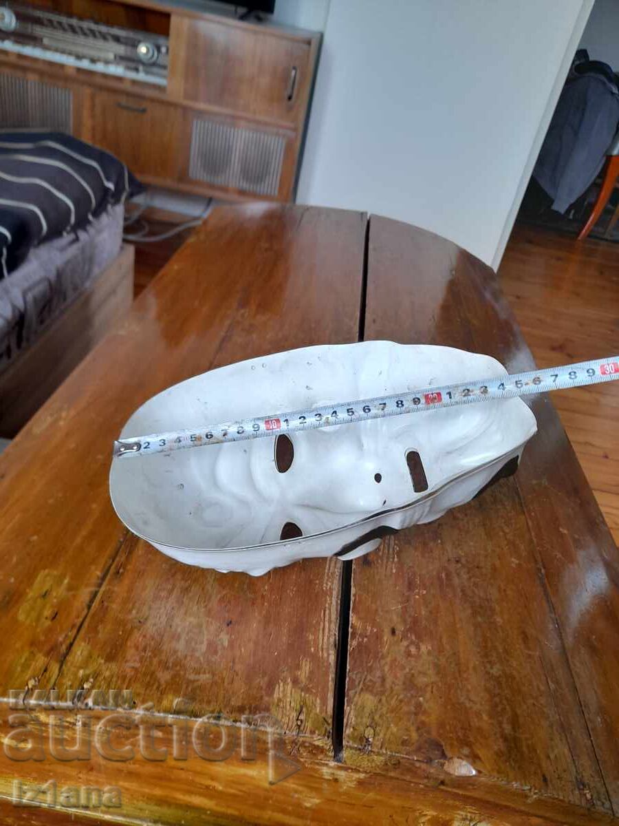 Vintage carnival mask - 5